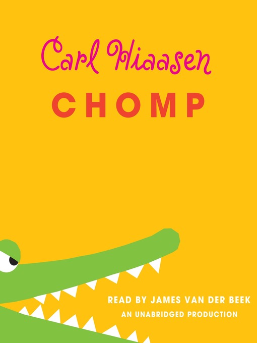 Title details for Chomp by Carl Hiaasen - Wait list